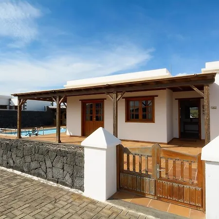Villa Holiday Ajei San Bartolomé