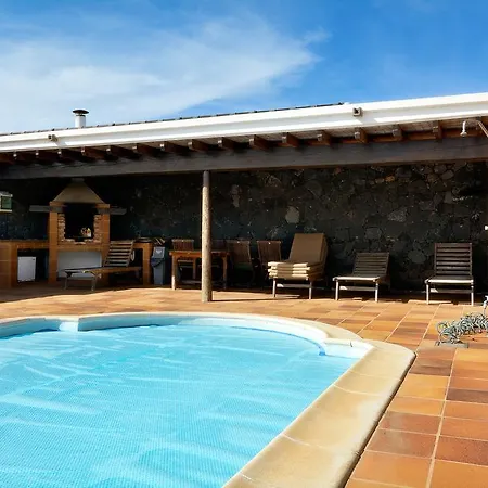 Villa Holiday Ajei San Bartolomé